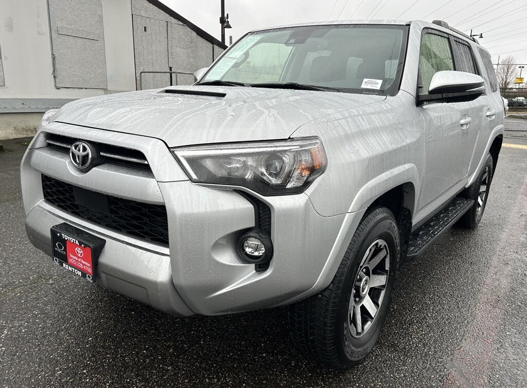 2024 Toyota 4Runner TRD Off-Road Premium 4WD