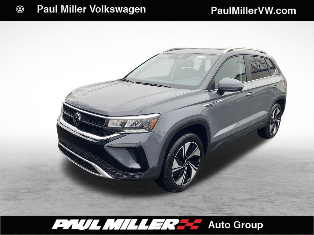 2024 Volkswagen Taos SE 4Motion