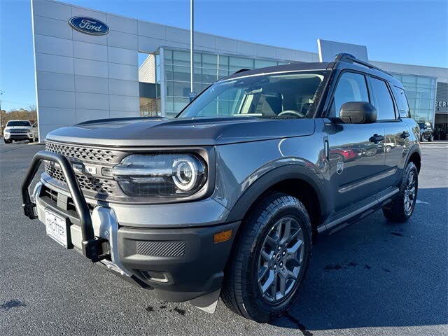 2025 Ford Bronco Sport Big Bend AWD