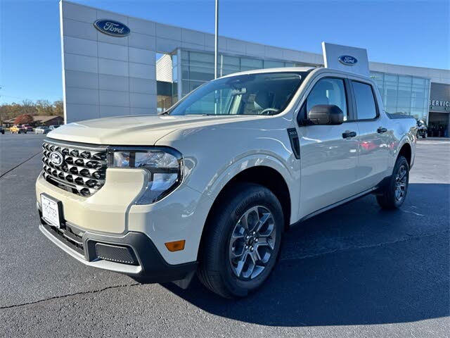2025 Ford Maverick XLT SuperCrew FWD