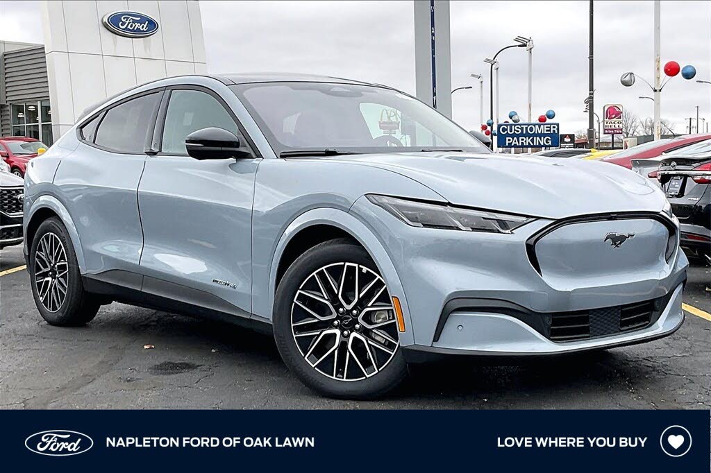2025 Ford Mustang Mach-E Premium AWD