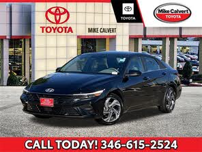 Hyundai Elantra SEL Convenience FWD