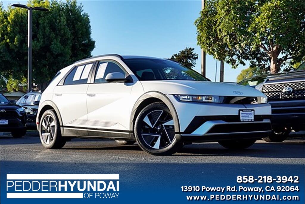 2025 Hyundai Ioniq 5 SEL AWD