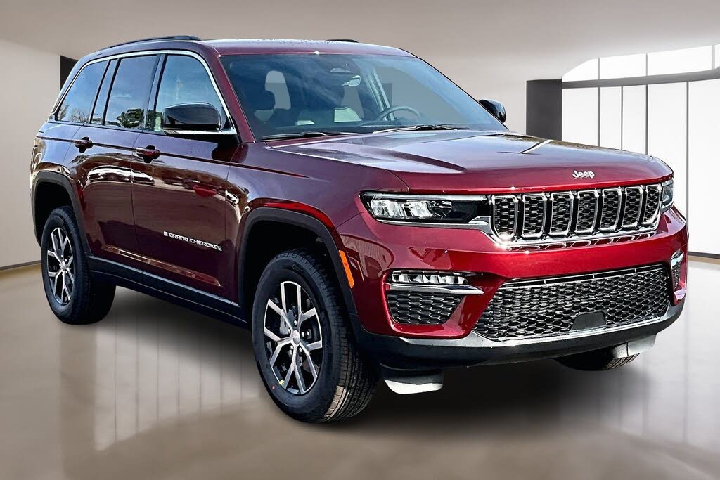 2025 Jeep Grand Cherokee Limited RWD