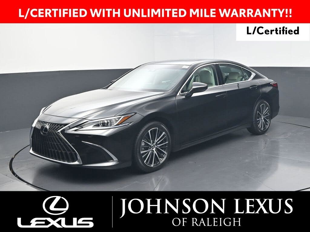 2025 Lexus ES 350 FWD