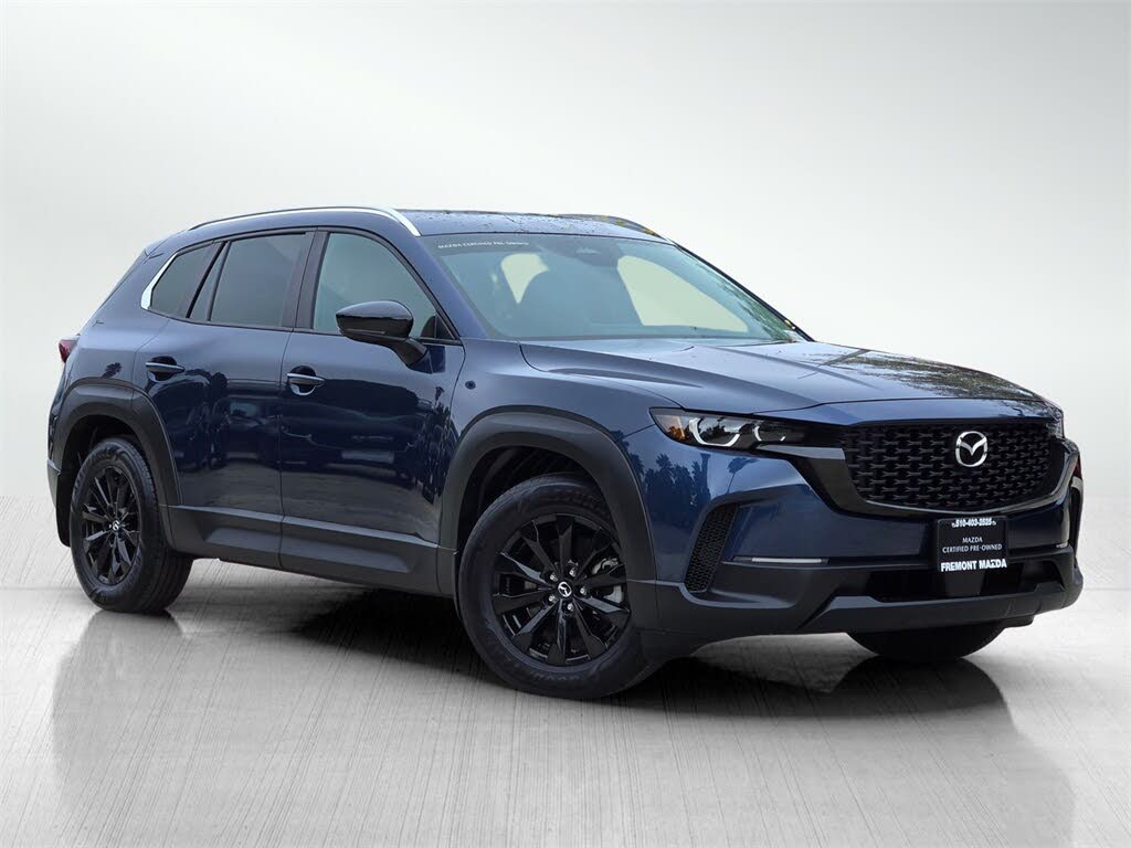 2025 Mazda CX-50 2.5 S Preferred AWD