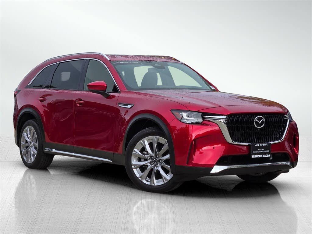 2025 Mazda CX-90 3.3 Turbo Premium Plus AWD