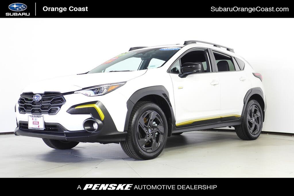 2025 Subaru Crosstrek Sport AWD