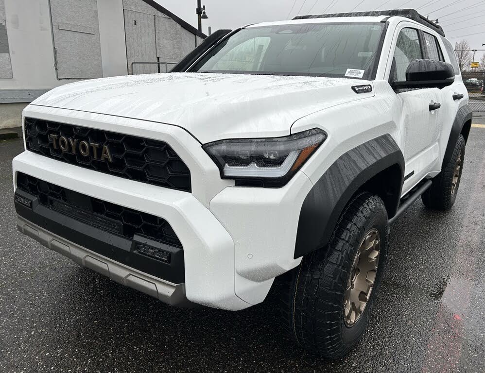 2025 Toyota 4Runner