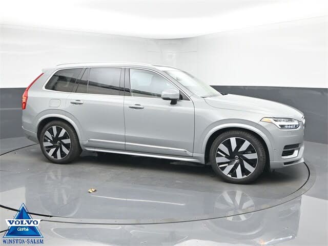 2025 Volvo XC90 Recharge T8 Ultra Bright Theme 6-Passenger eAWD