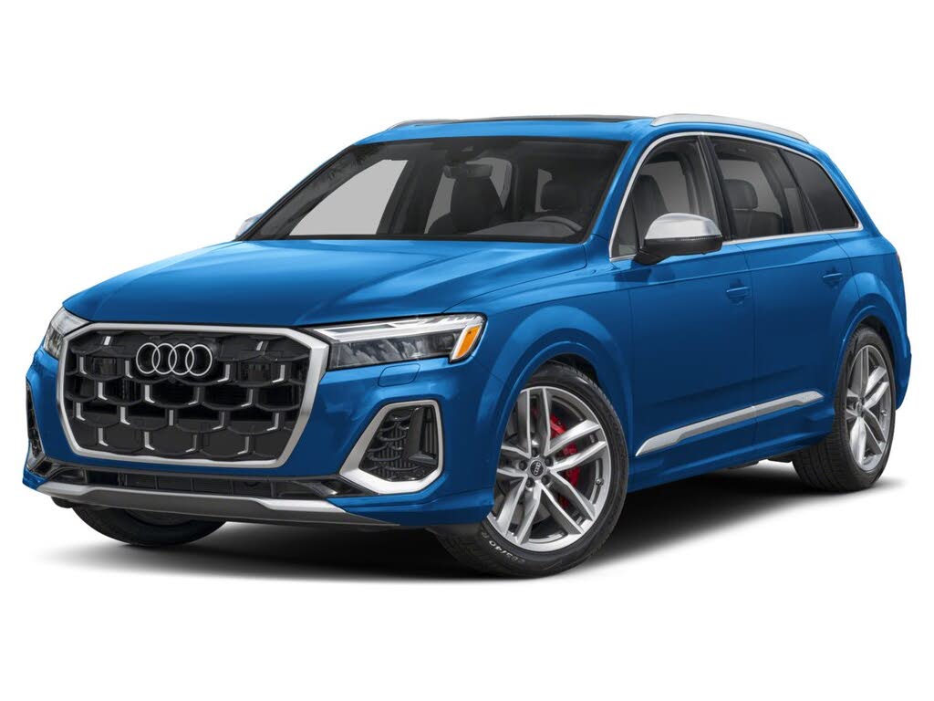 2026 Audi SQ7 4.0T quattro Prestige