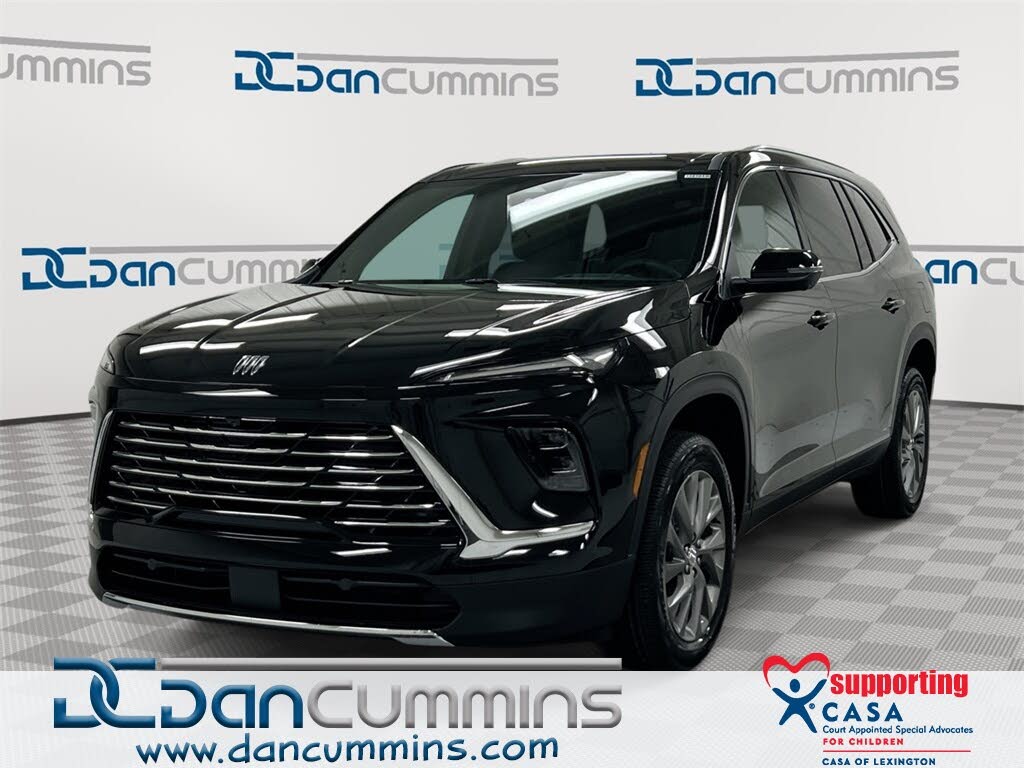 2026 Buick Enclave Preferred AWD