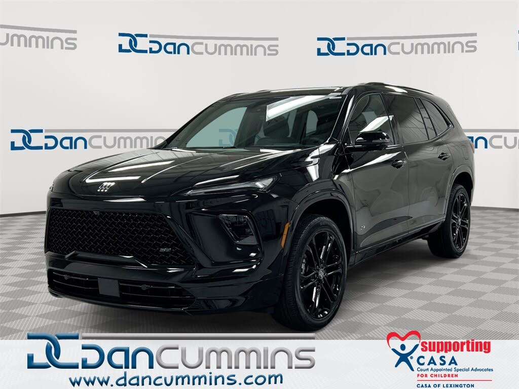 2026 Buick Enclave Sport Touring AWD