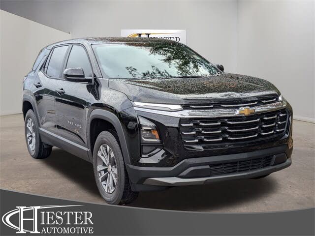 2026 Chevrolet Equinox LT FWD