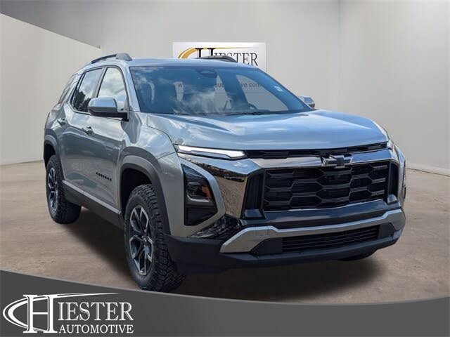 2026 Chevrolet Equinox ACTIV FWD