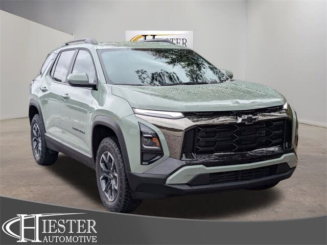 2026 Chevrolet Equinox ACTIV FWD