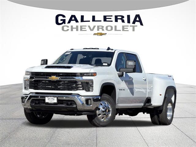 2026 Chevrolet Silverado 3500HD LT Crew Cab 4WD