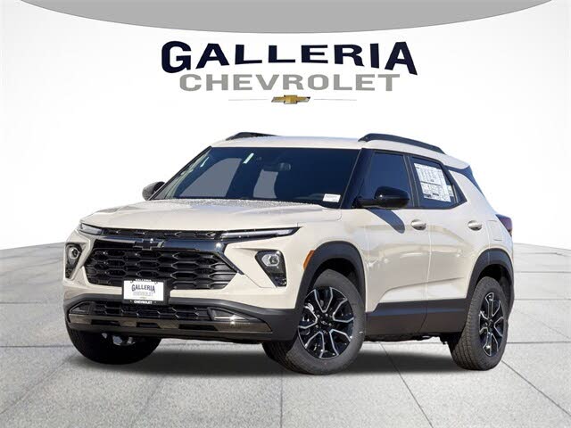 2026 Chevrolet Trailblazer ACTIV FWD