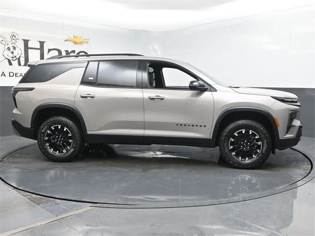 2026 Chevrolet Traverse Z71 AWD