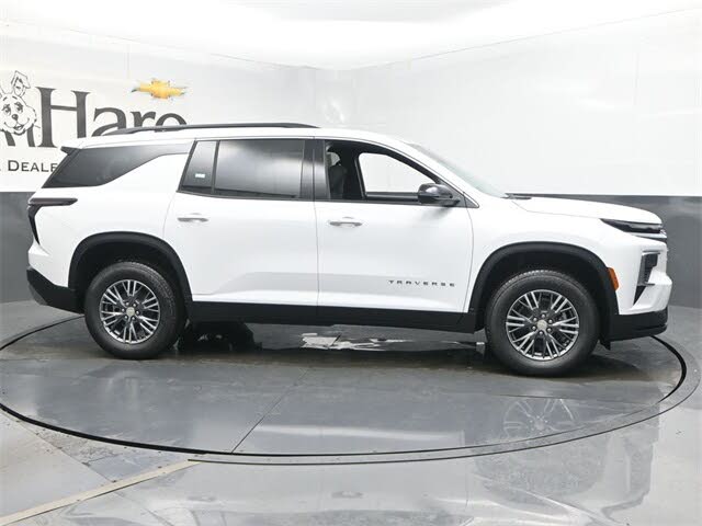 2026 Chevrolet Traverse LT AWD