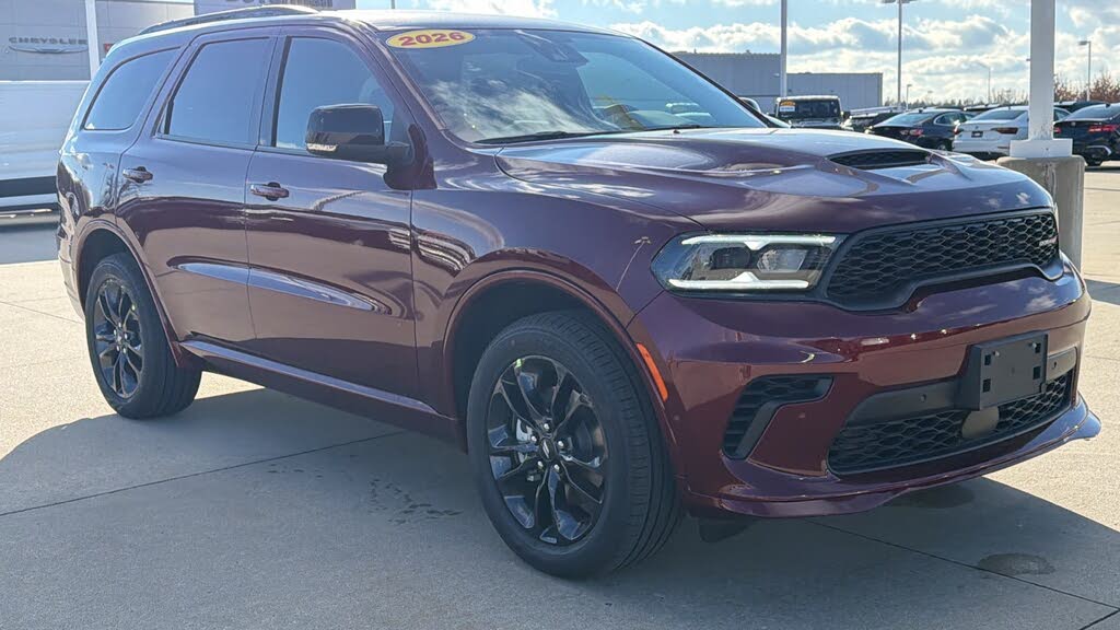 2026 Dodge Durango GT Plus AWD