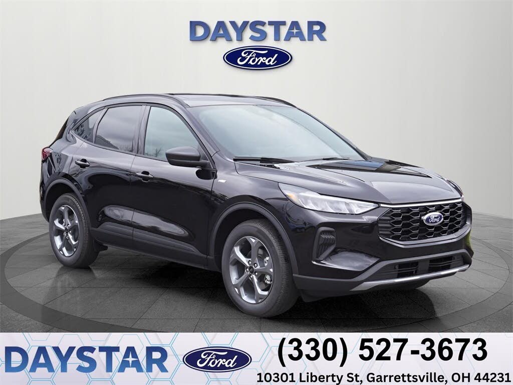 2026 Ford Escape ST-Line AWD