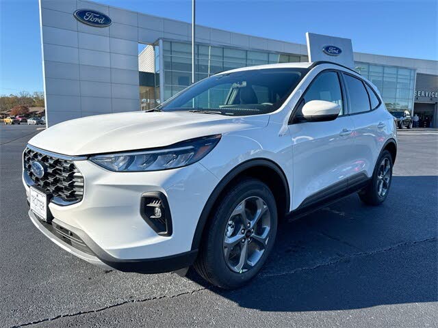 2026 Ford Escape Hybrid ST-Line Select AWD