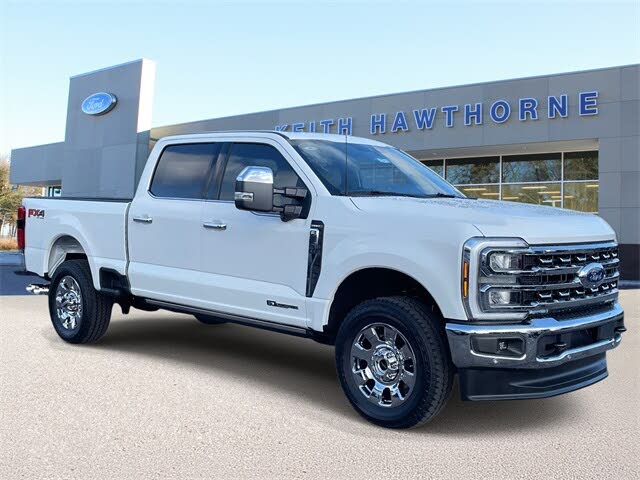 2026 Ford F-350 Super Duty Lariat Crew Cab 4WD