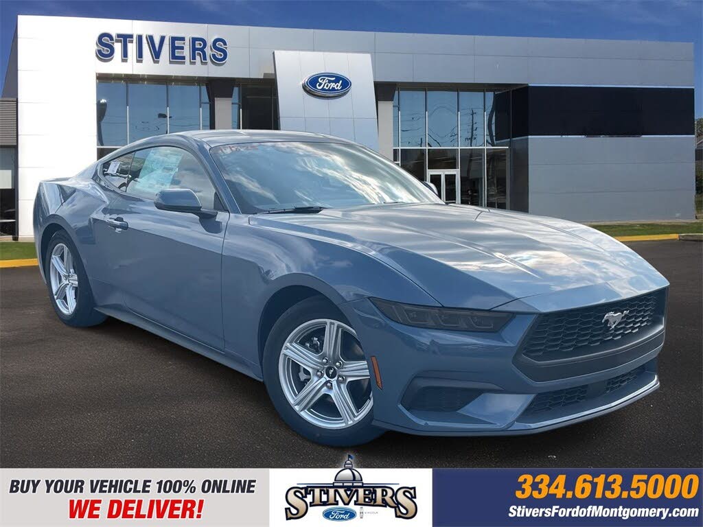 2026 Ford Mustang EcoBoost Fastback RWD