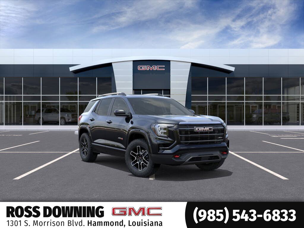 2026 GMC Terrain AT4 AWD