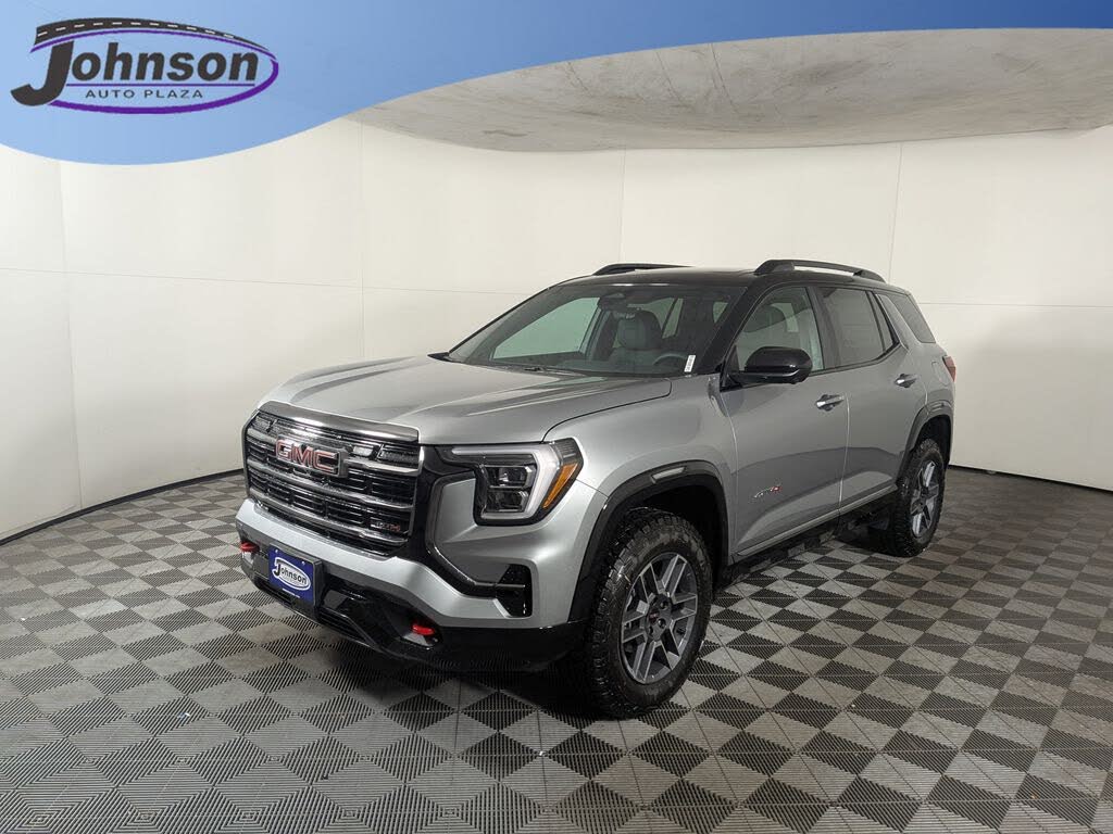 2026 GMC Terrain AT4 AWD