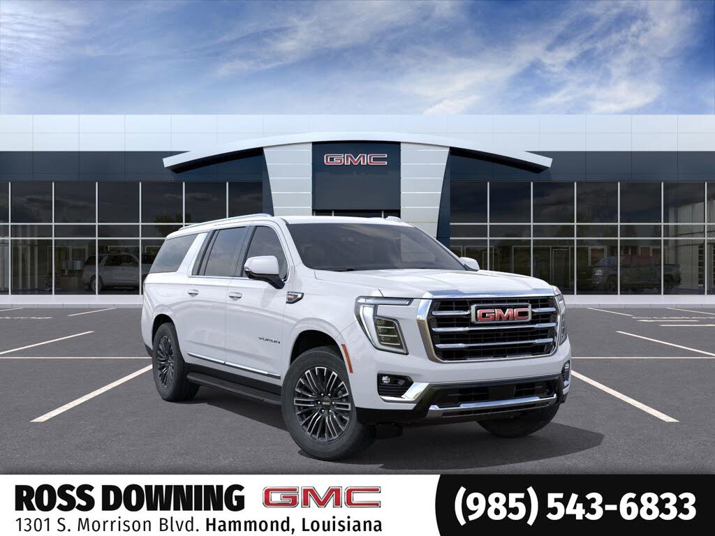 2026 GMC Yukon XL Elevation 4WD