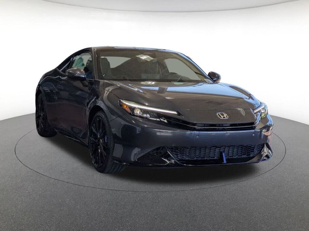 2026 Honda Prelude FWD