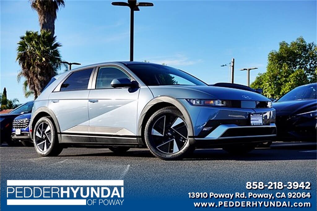 2026 Hyundai Ioniq 5 SEL RWD