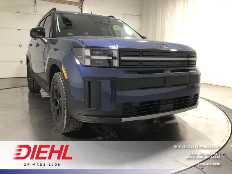 2026 Hyundai Santa Fe XRT AWD