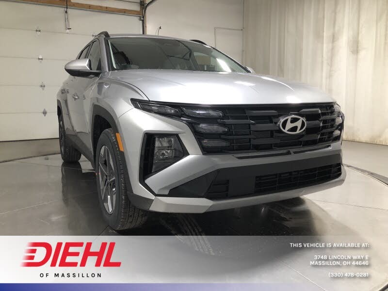 2026 Hyundai Tucson SEL AWD