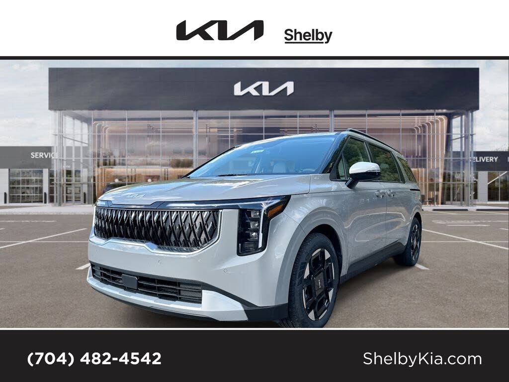 2026 Kia Carnival EX FWD