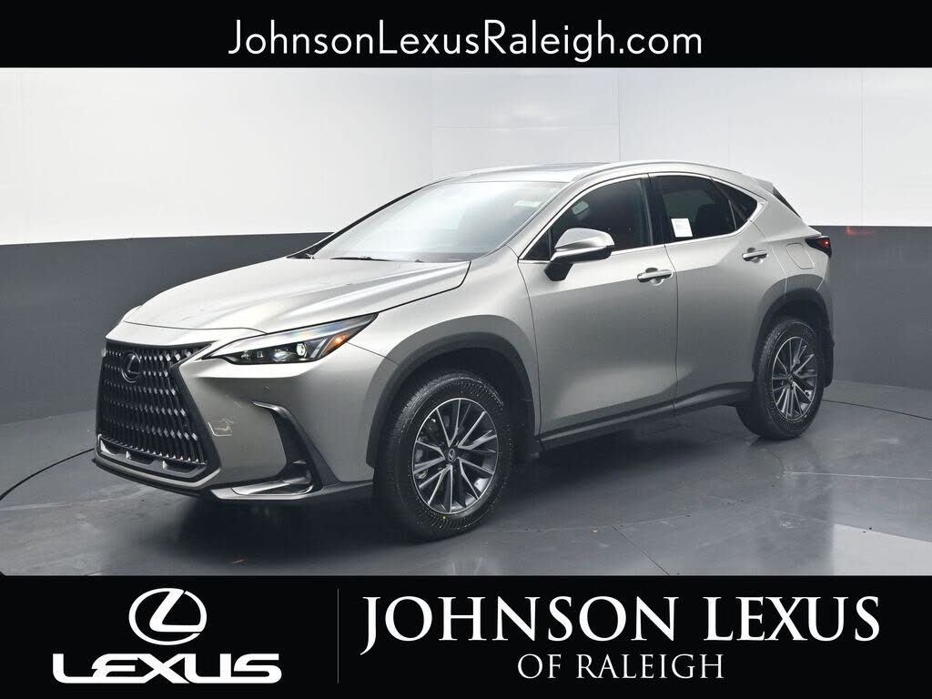 2026 Lexus NX Hybrid 350h FWD