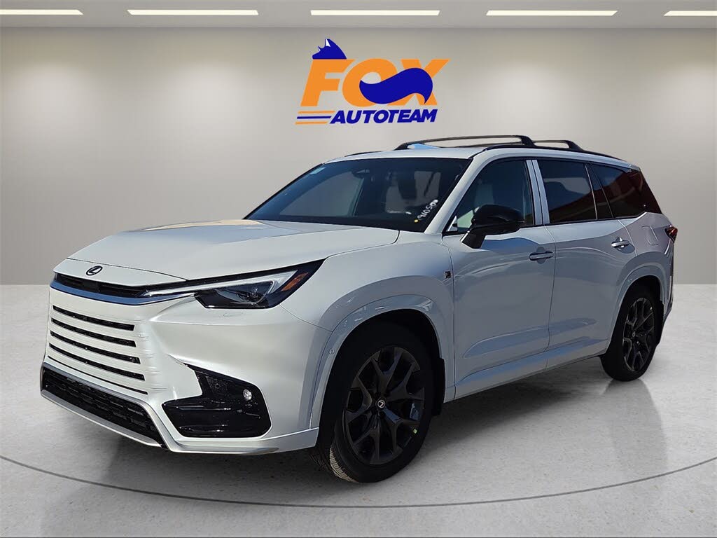 2026 Lexus TX Hybrid 500h F SPORT Performance Premium AWD