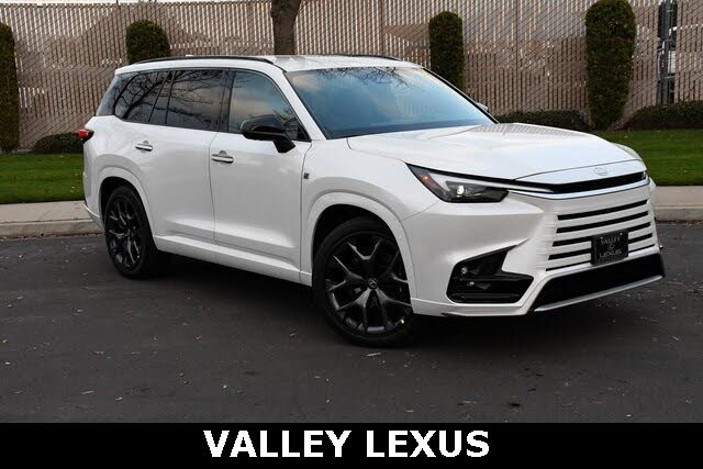 2026 Lexus TX Hybrid 500h F SPORT Performance Premium AWD