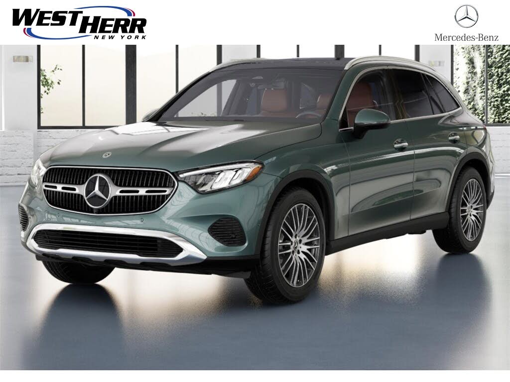 2026 Mercedes-Benz GLC 300 4MATIC