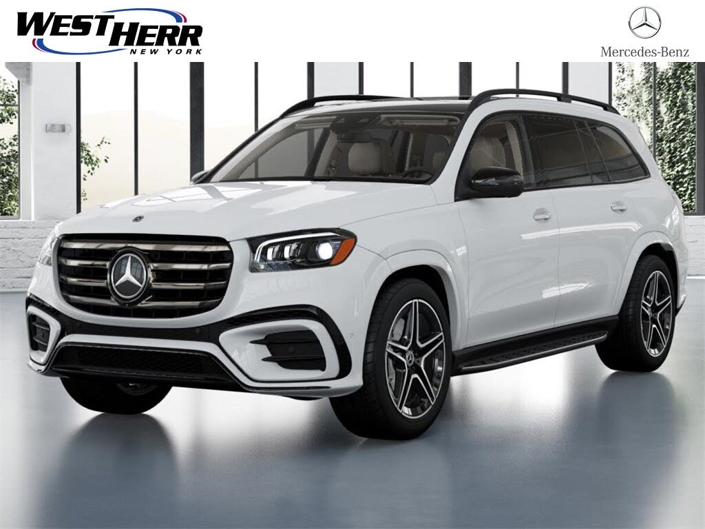 2026 Mercedes-Benz GLS 450 4MATIC