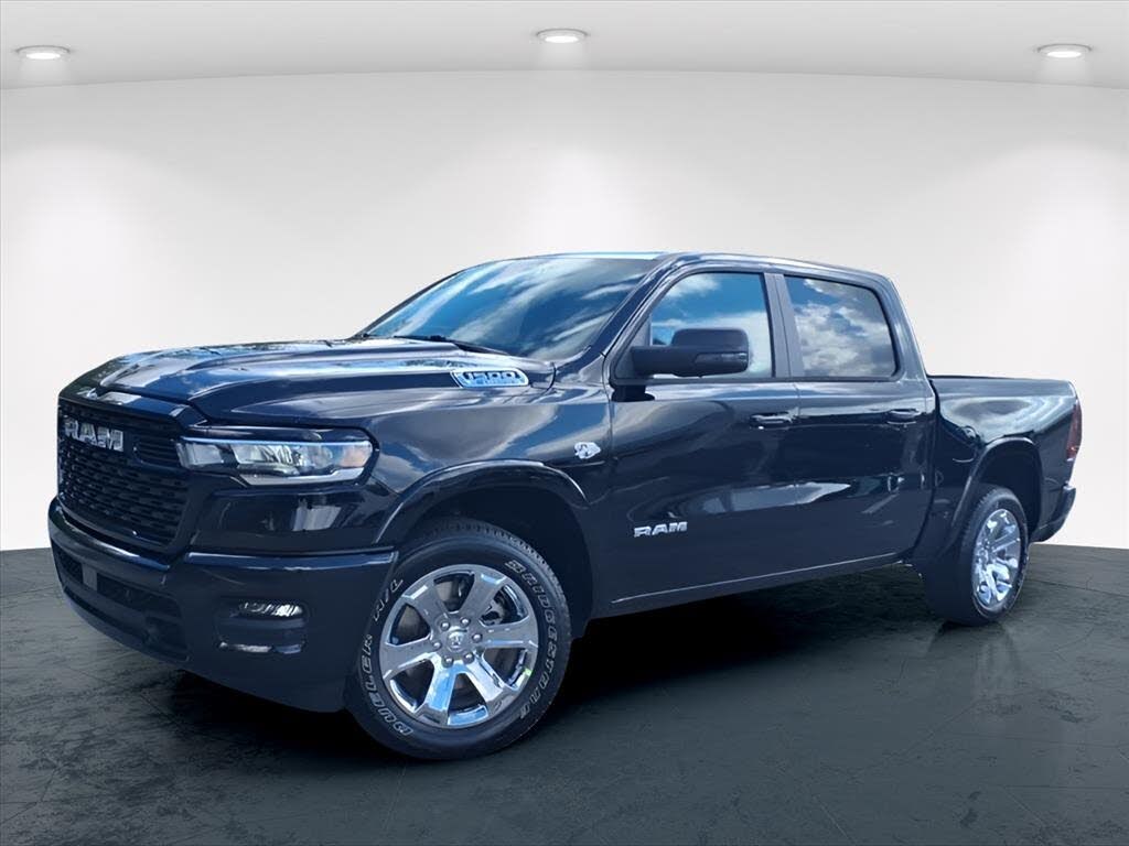 2026 RAM 1500 Big Horn Crew Cab 4WD