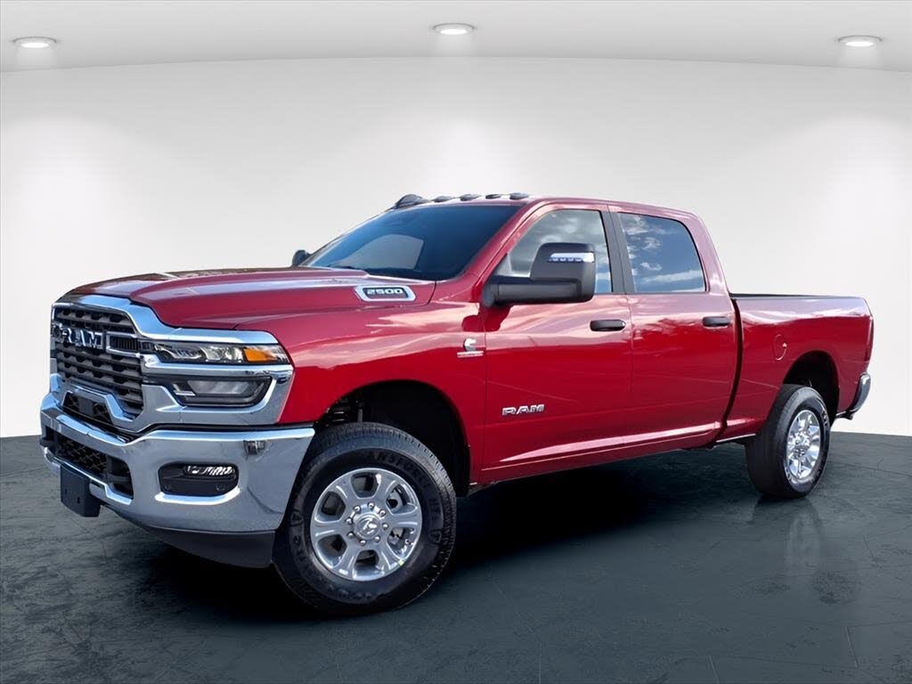 2026 RAM 2500 Big Horn Crew Cab 4WD