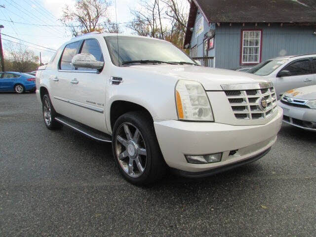 2007 Cadillac Escalade EXT 4WD