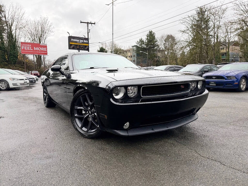 2014 Dodge Challenger R/T RWD