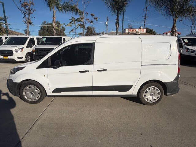2014 Ford Transit Connect Cargo XL LWB FWD with Rear Cargo Doors