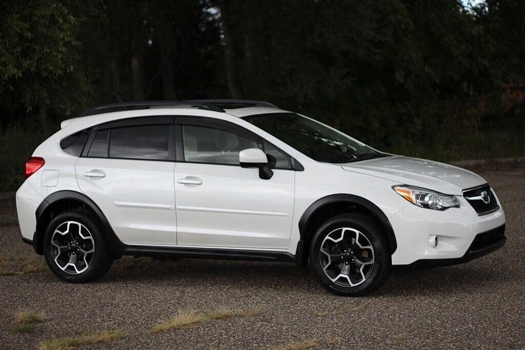2014 Subaru Crosstrek XV Premium AWD