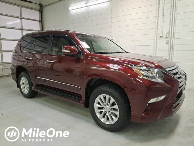 2017 Lexus GX 460 4WD