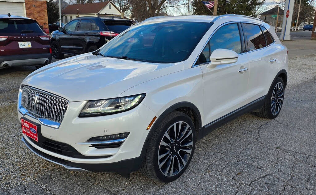 2019 Lincoln MKC Reserve AWD